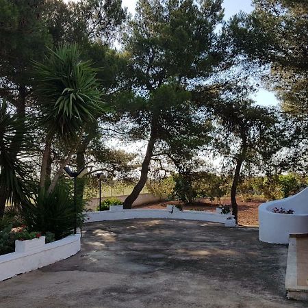 Villa Mina Carovigno Dış mekan fotoğraf