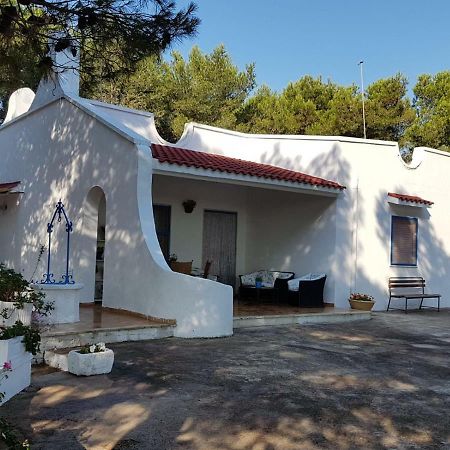 Villa Mina Carovigno Dış mekan fotoğraf