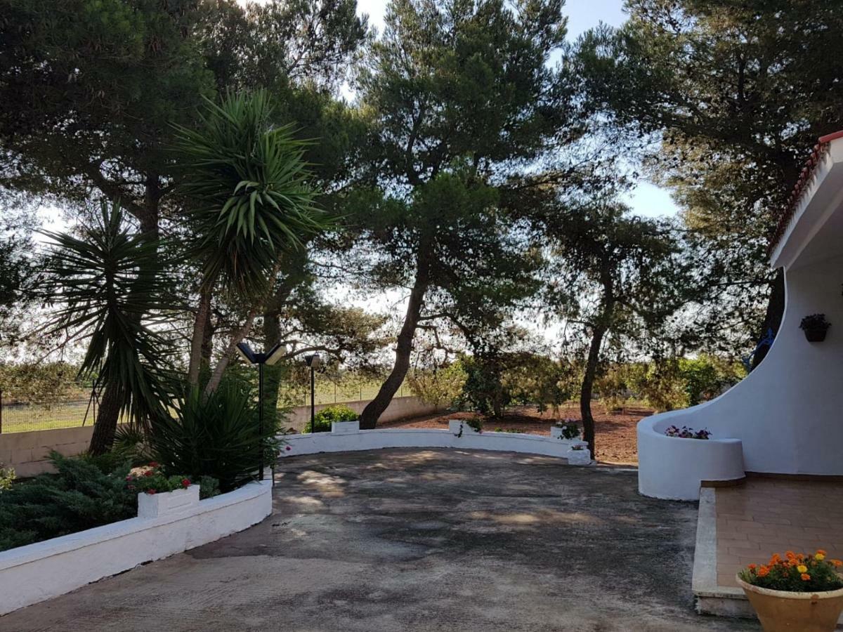 Villa Mina Carovigno Dış mekan fotoğraf