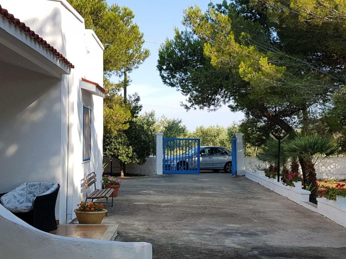 Villa Mina Carovigno Dış mekan fotoğraf