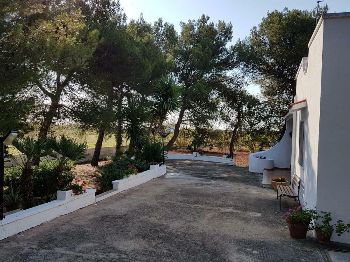 Villa Mina Carovigno Dış mekan fotoğraf