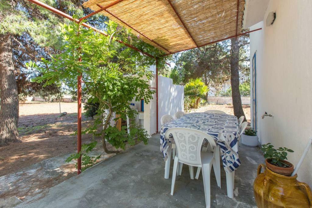 Villa Mina Carovigno Dış mekan fotoğraf