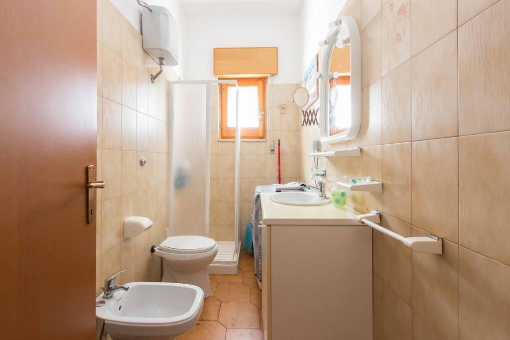 Villa Mina Carovigno Dış mekan fotoğraf