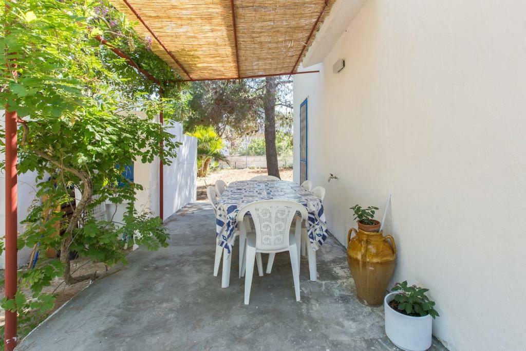 Villa Mina Carovigno Dış mekan fotoğraf