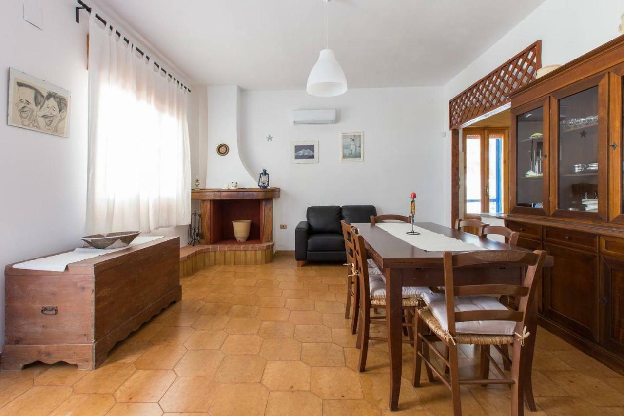 Villa Mina Carovigno Dış mekan fotoğraf