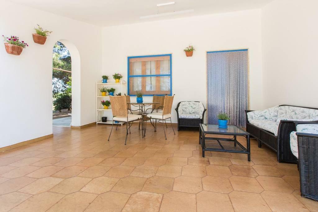 Villa Mina Carovigno Dış mekan fotoğraf